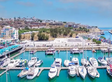 Albufeira Marina
